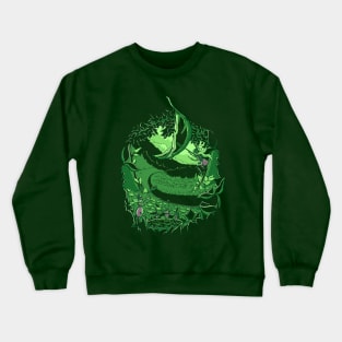 Ant's Eye View Crewneck Sweatshirt